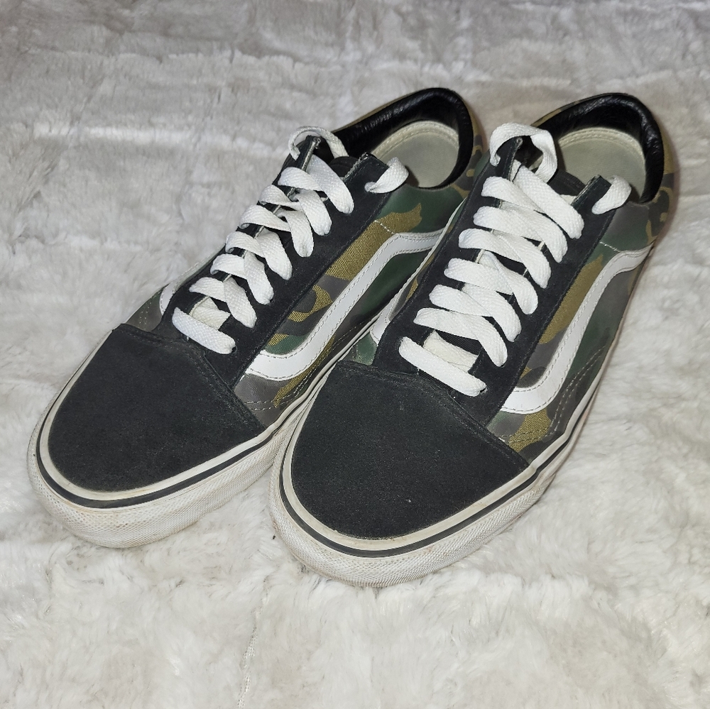 Vans camo - Picture 2 of 4